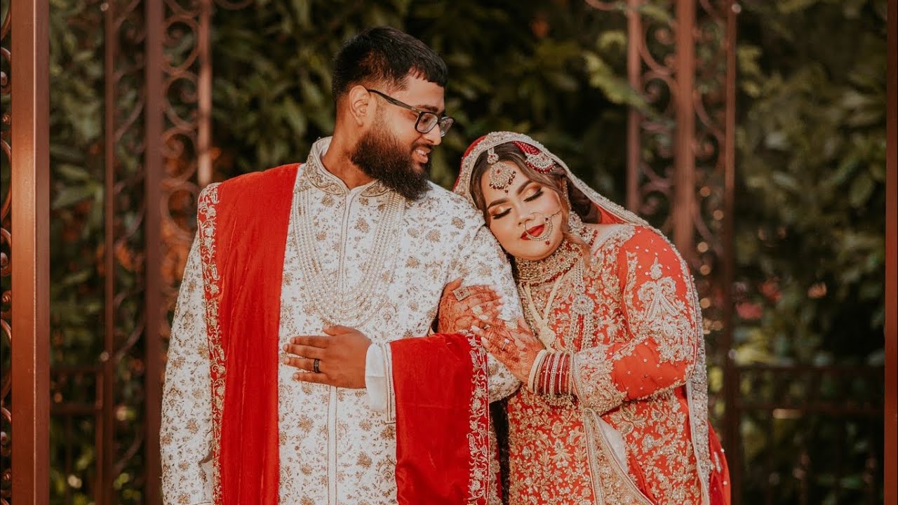 Shammi & Sammad Reception Documentary |Shanewayzfilms|