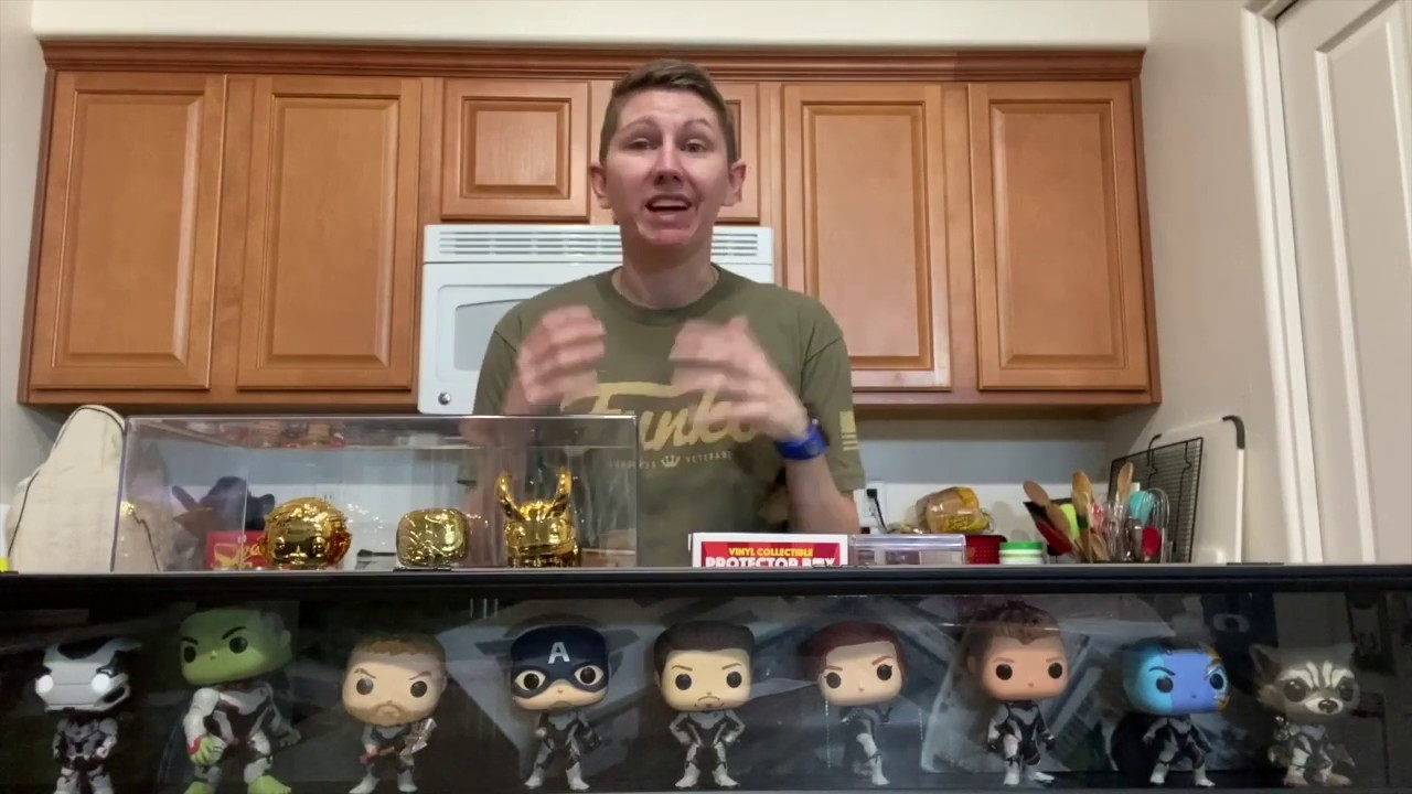 Pop Protectors & Display Cases