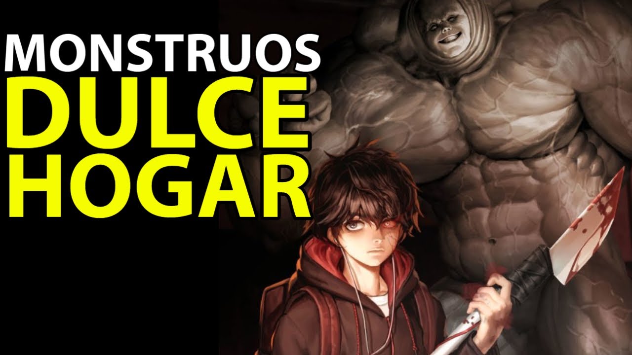 ▶ De donde VIENEN los MONSTRUOS de DULCE HOGAR o (SWEET HOME) de NETFLIX
