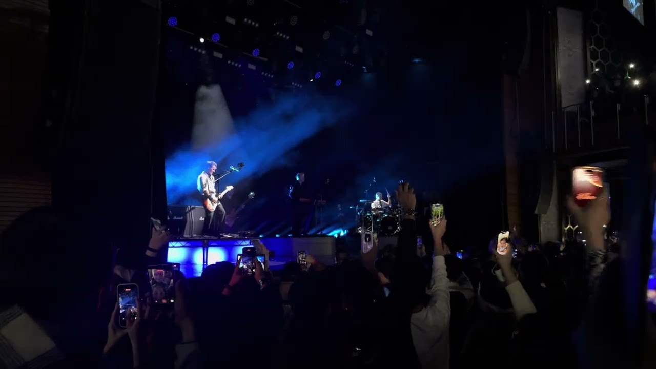 Michael learns to rock - Take me to your heart live London 2026
