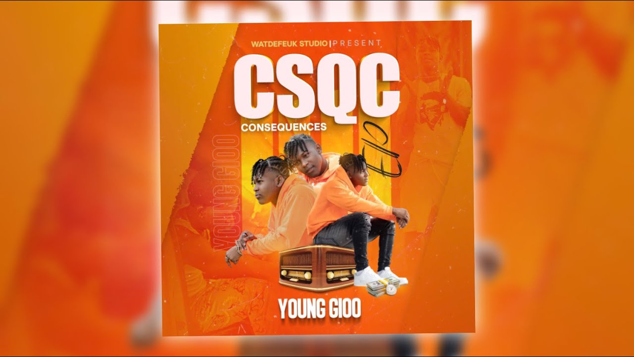 YOUNG GIOO - ESKE&rsquo;M WRONG? #CSQC
