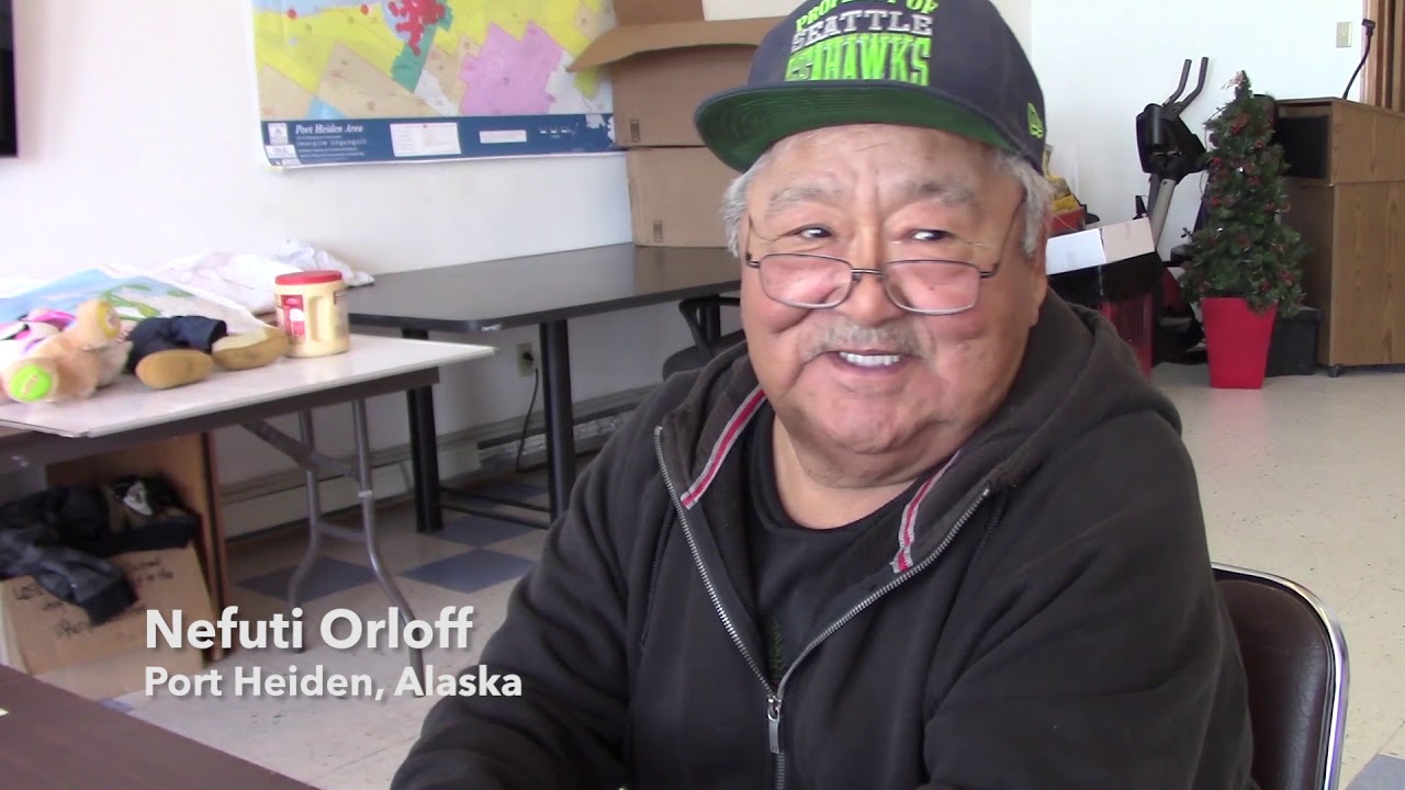Subsistence Living on the Alaska Peninsula