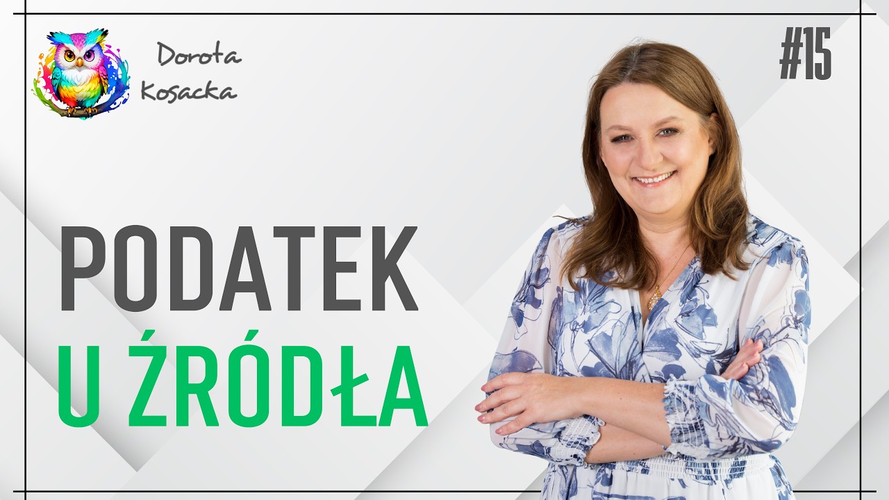 Podatek u źródła