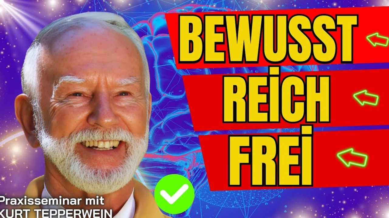 Leben in der Fülle Kurt Tepperwein