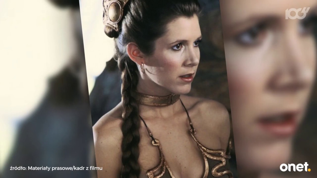 Złote Globy 2017: hołd dla Carrie Fisher i Debbie Reynolds | Onet100