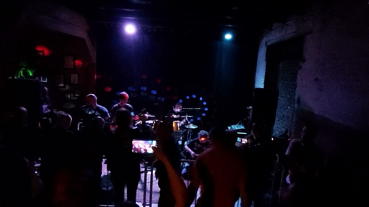 Dekolt Kraków 04.12.2021 - FSA Punk Edition