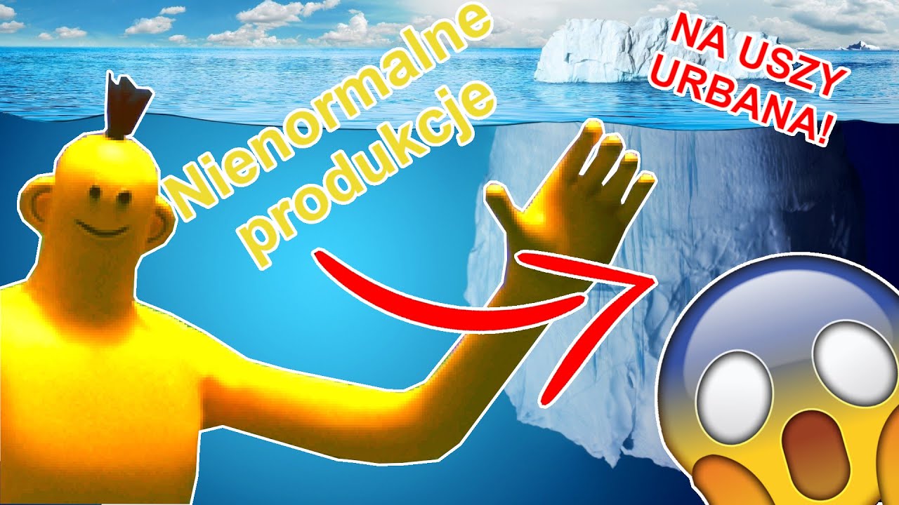Dziwne Gry Iceberg