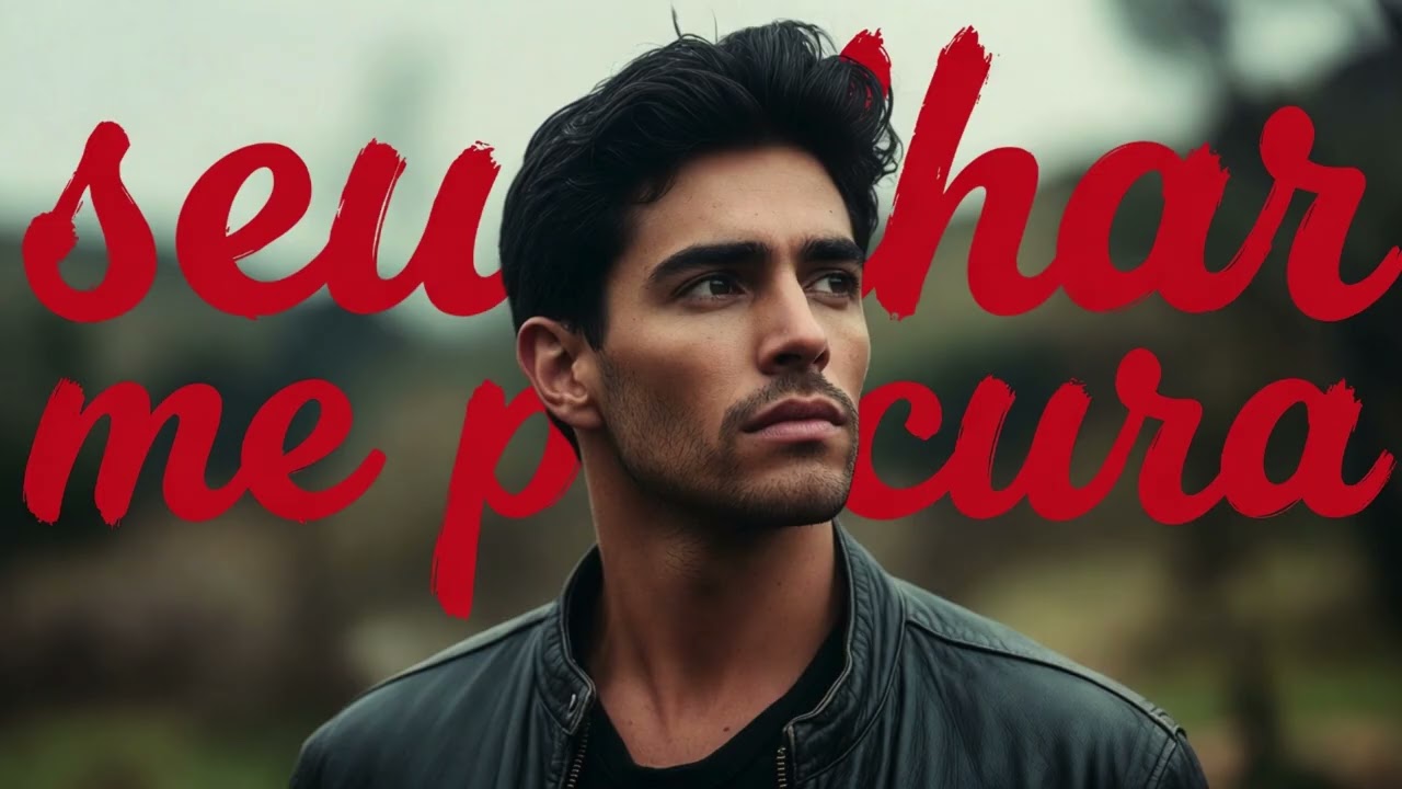 Seu Olhar Me Procura – Letra de Rock Romântico com Backing Vocals e Refrão Intenso