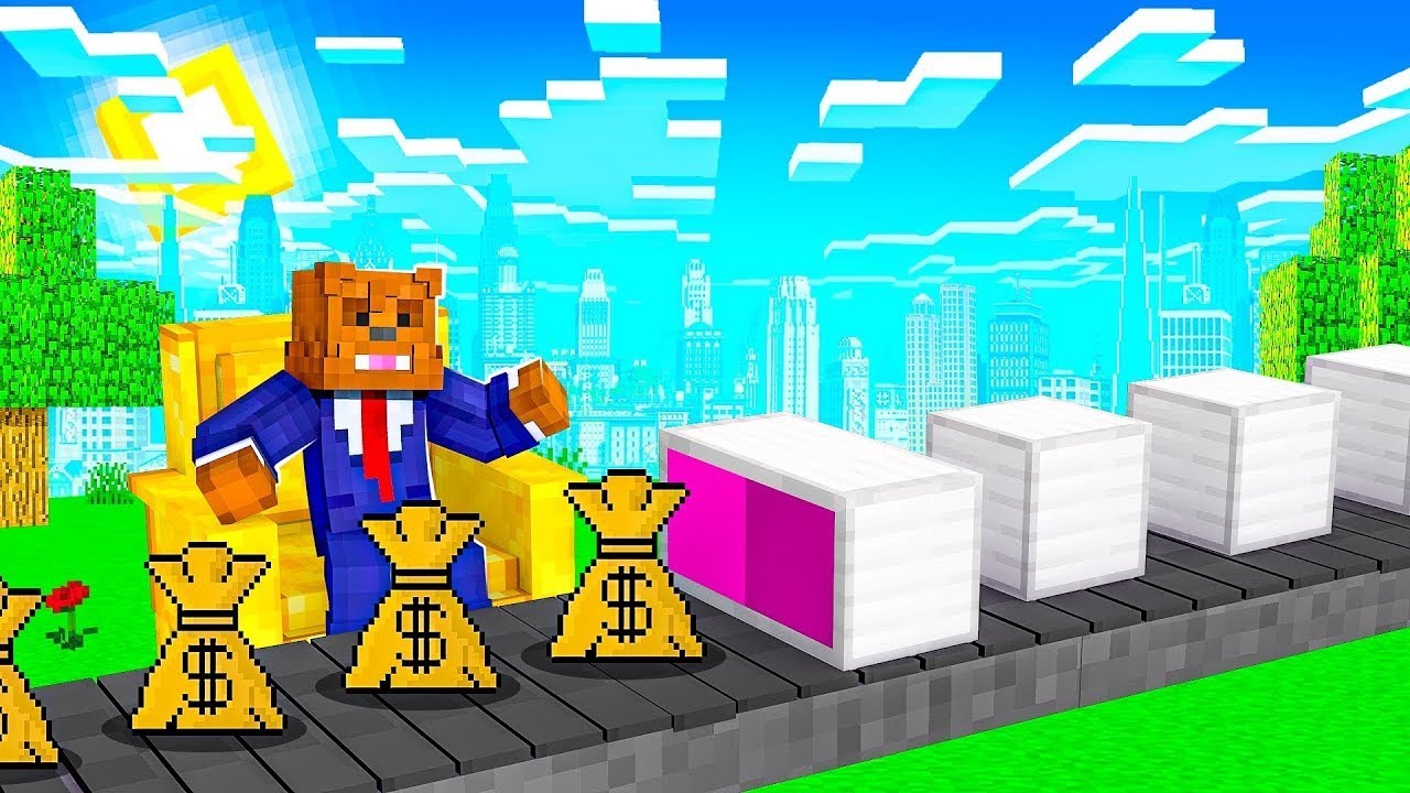 Making My Own EMPIRE In Insane Minecraft Bedrock Minigames!