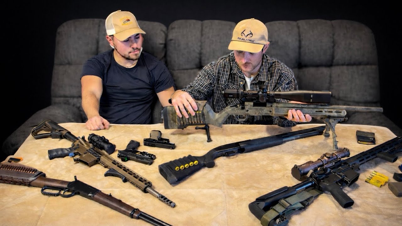 Guns You Should Own