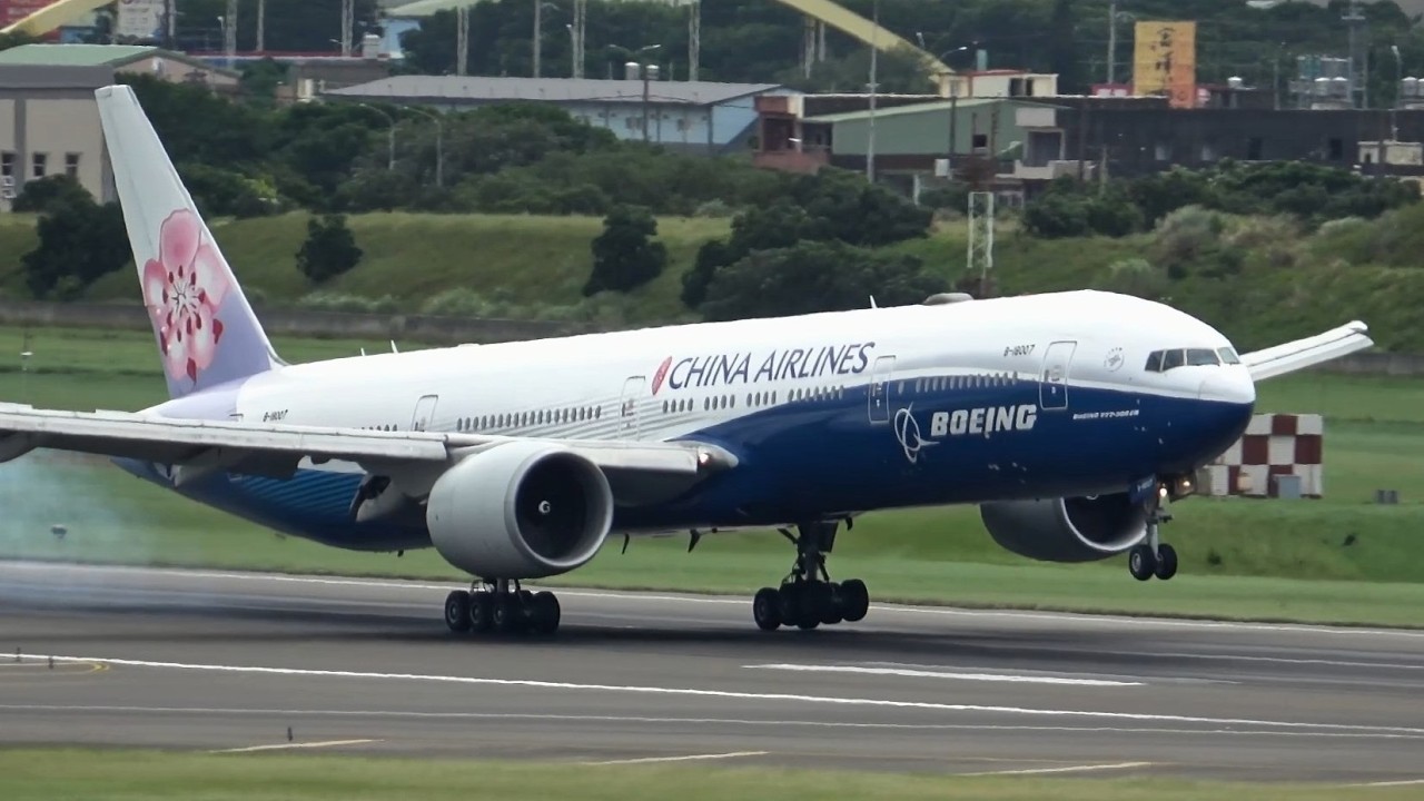 42架次飛機起降 近距離特寫｜桃園機場觀景台 Plane Spotting TPE/RCTP
