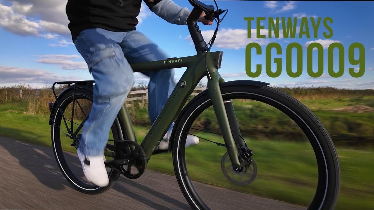 The Tenways CGO009 Full review