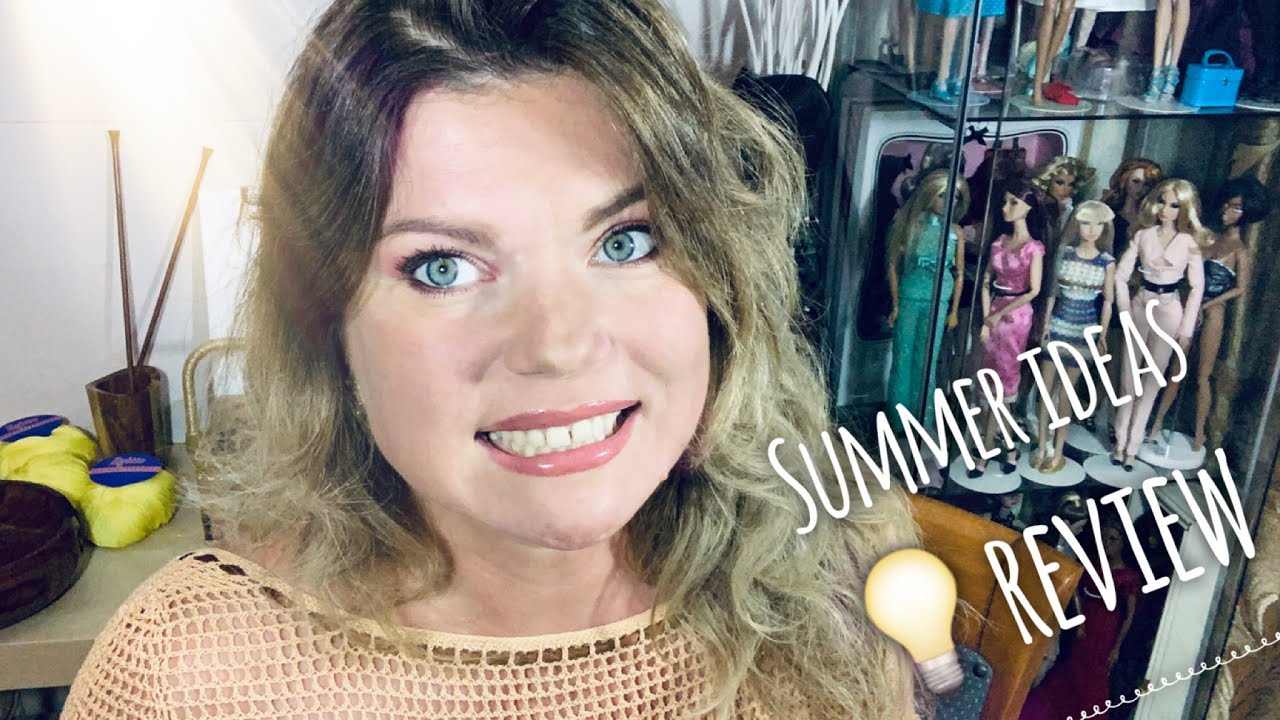 Отвечаю на ВОПРОСЫ / ОБЗОР ЛЕТНИХ МОДЕЛЕЙ: ТУНИКИ, ТОПЫ / SUMMER SEASON REVIEW