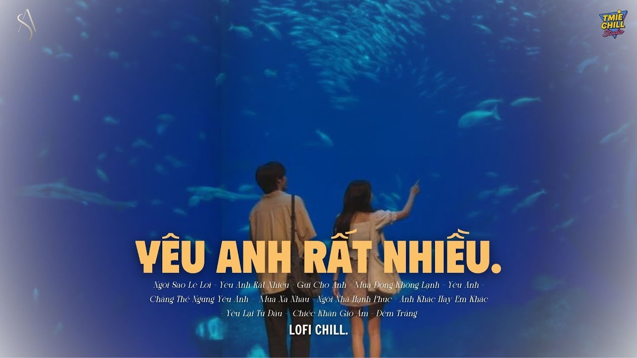 Playlist Nhạc Trẻ 8x9x Đời Đầu Hay Nhất - Yêu Anh Rất Nhiều | Nhạc Ballad 8x9x Hot TikTok