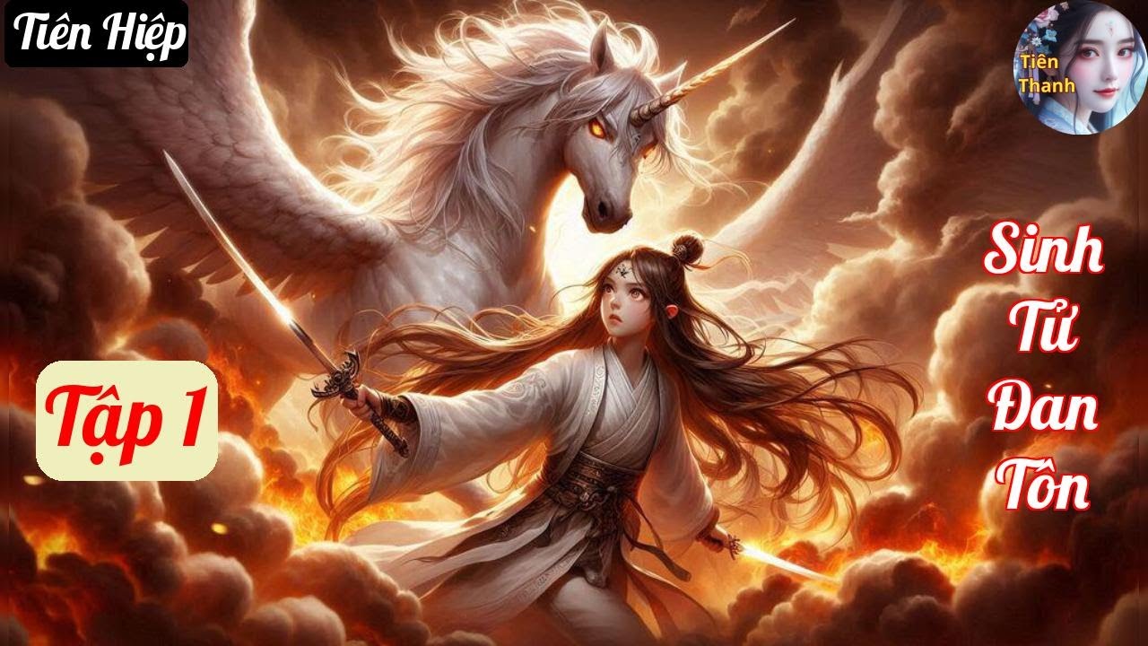 [Tập 1] Sinh Tử Đan Tôn - Chương 1-60 - Truyện Tiên Hiệp Hay nhất