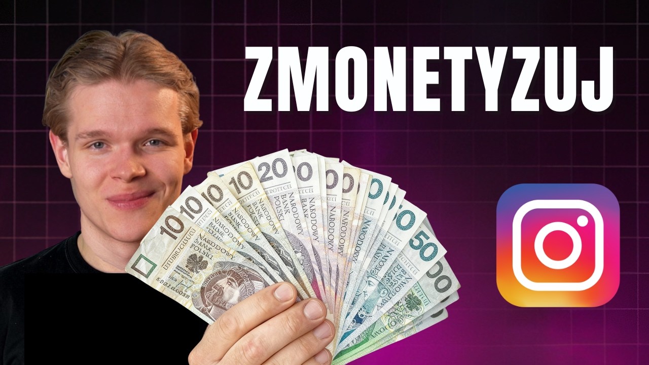 Tak tw&oacute;rcy będą zarabiać na Instagramie w 2026 (Krok po kroku)