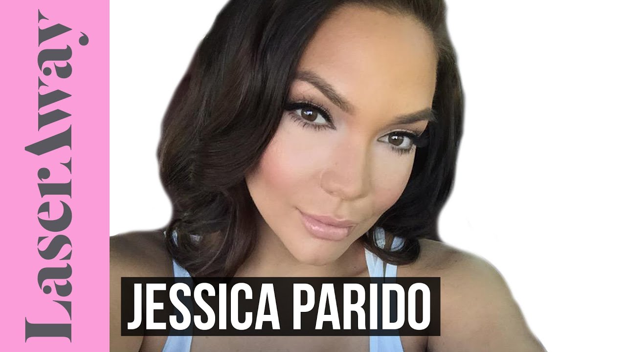 Jessica Parido - Laser Skin Rejuvenation Treatment - LaserAway