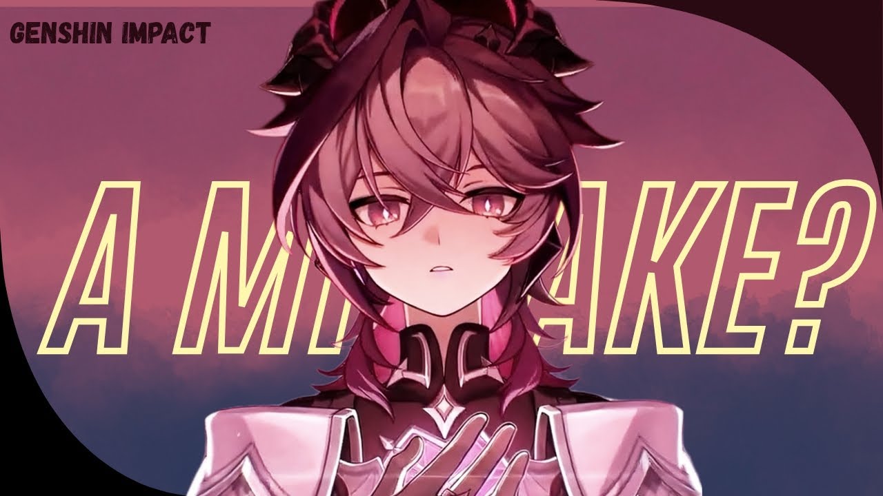 Дурин — ошибка? 🧐 | Геймплей Genshin Impact 🎮 | #genshinimpact #gamingshorts