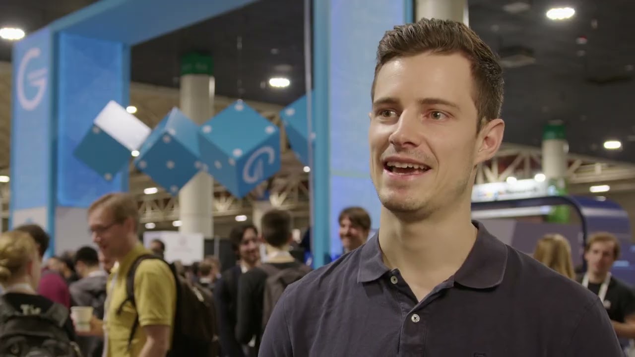The G-Research monthly grant: Hear from one of our winners