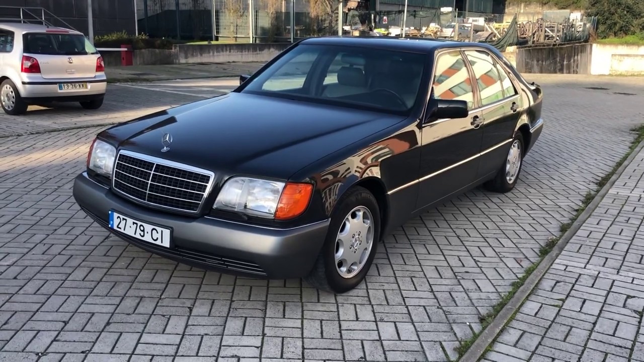 Mercedes 300 SE
