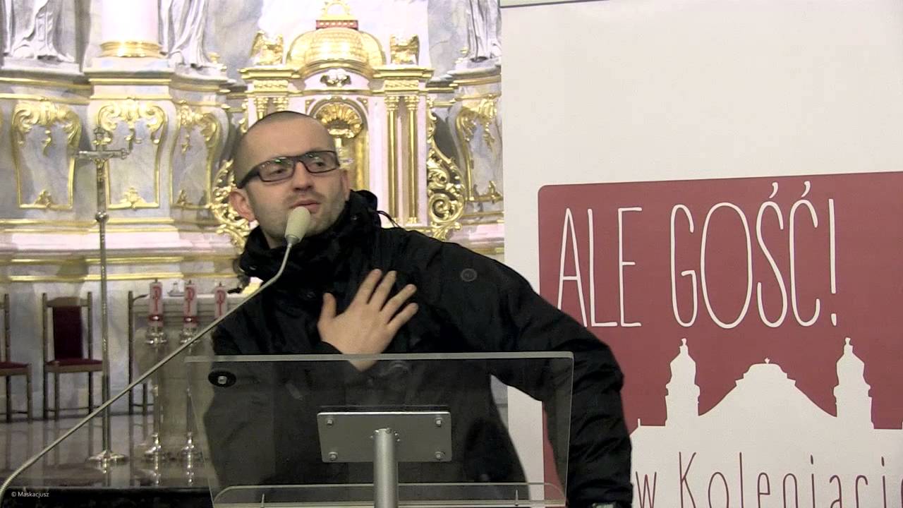 Byłem marionetką diabła - Dobromir Makowski