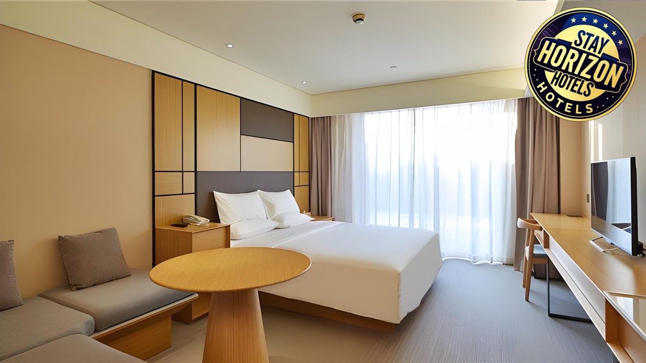 JI Hotel Shanghai Hongqiao Wuzhong Road | Shanghai, China | Hotel Review 🌟