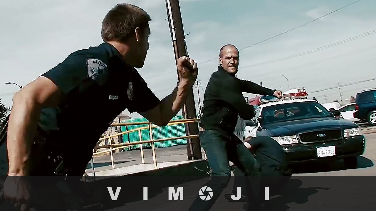 Recharge and fight | Crank: High Voltage