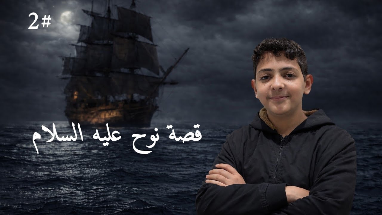 قصصنا غير الحلقه الثانيه 