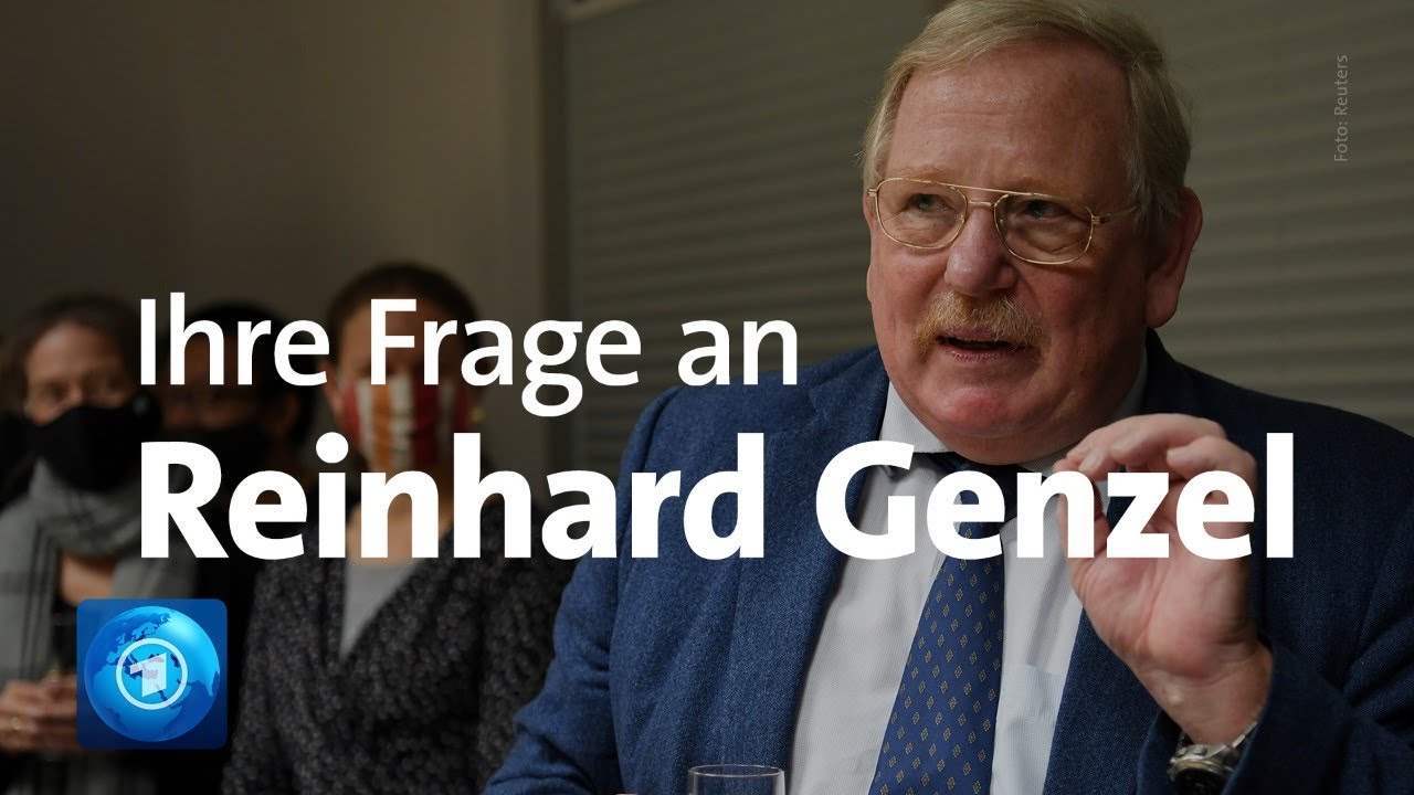 Nobelpreis 2020: Ihre Fragen an Physik-Preisträger Reinhard Genzel