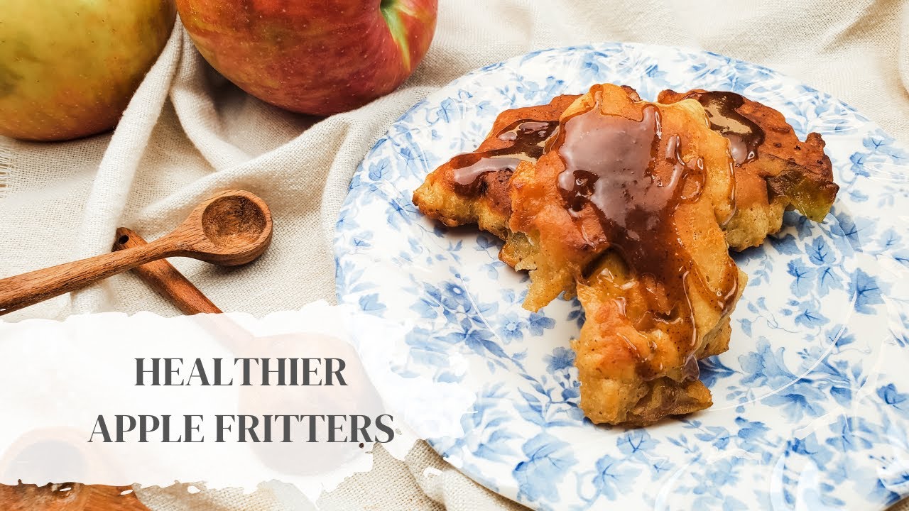 From Pinterest to Reality: Testing a Refined Sugar-Free Apple Fritters Recipe