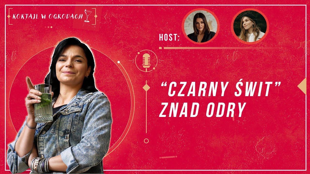 Jak napisać dobry kryminał i zostać pisarzem? Odpowiedź ma Urszula Kusz-Neumann • Koktajl w Ogrodach