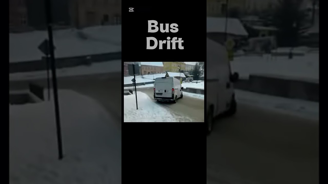 Bus drift 