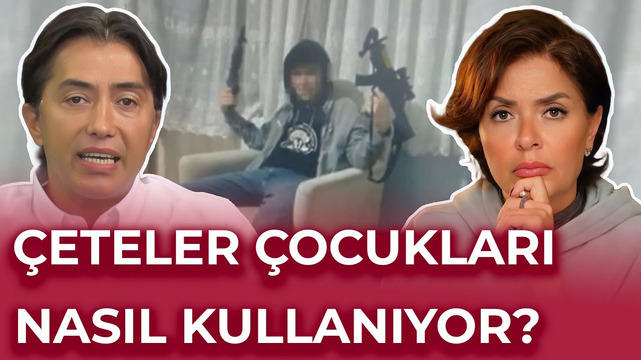 TÜRKİYE'DE SOKAK ÇETELERİ NE KADAR GÜÇLÜ? GAZETECİ EMRULLAH ERDİNÇ ANLATTI...