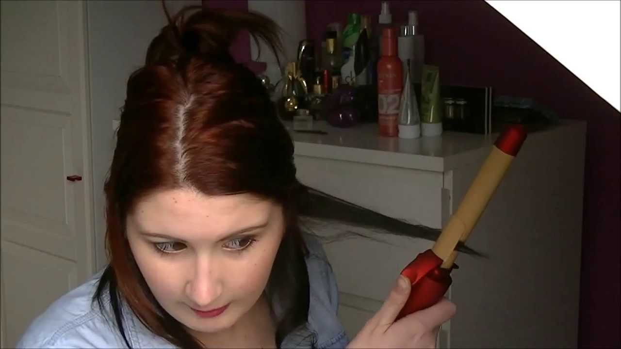 How to: Krullen maken met de Chi Arc krultang