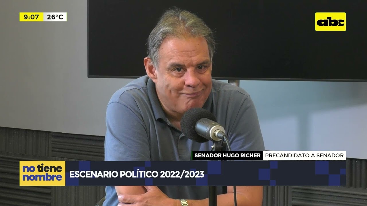 Escenario pol&iacute;tico 2022/2023