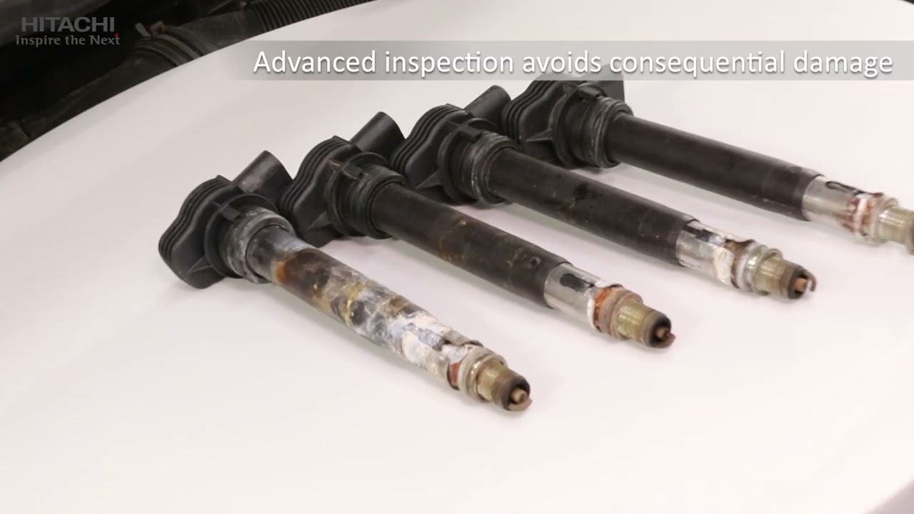 Hitachi - Pencil Coil Replacement
