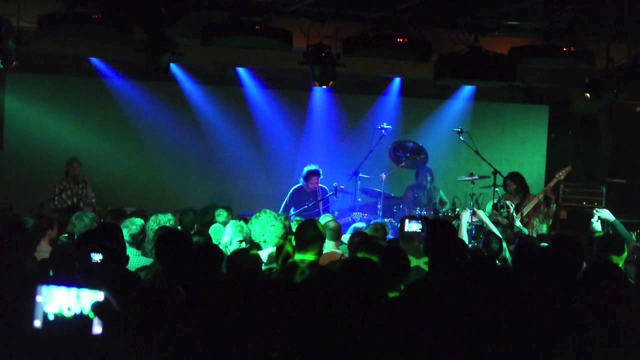 Steve Lukather Sofia 2011