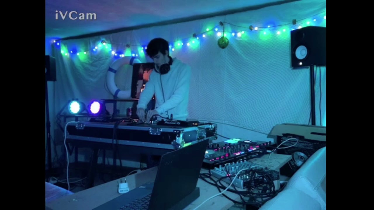 Kot & Mix Bass Sessions Livestream - Basskez