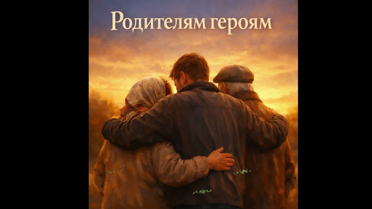 Песня родителям| Спасибо за жизнь, заботу и любовь| Посвящение Поздравление #опекуны #приемныедети