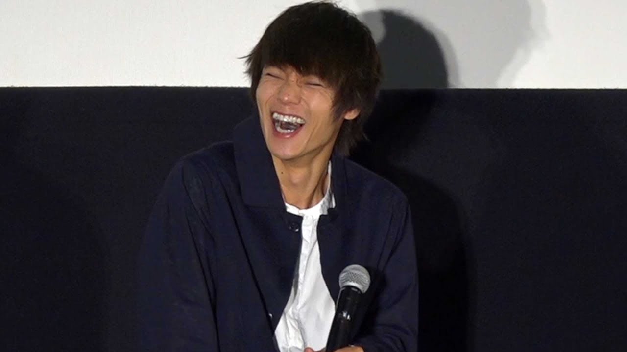 窪田正孝、鈴木伸之とLINE交換するもメッセージ送らず…『東京喰種　トーキョーグール』公開記念舞台あいさつ