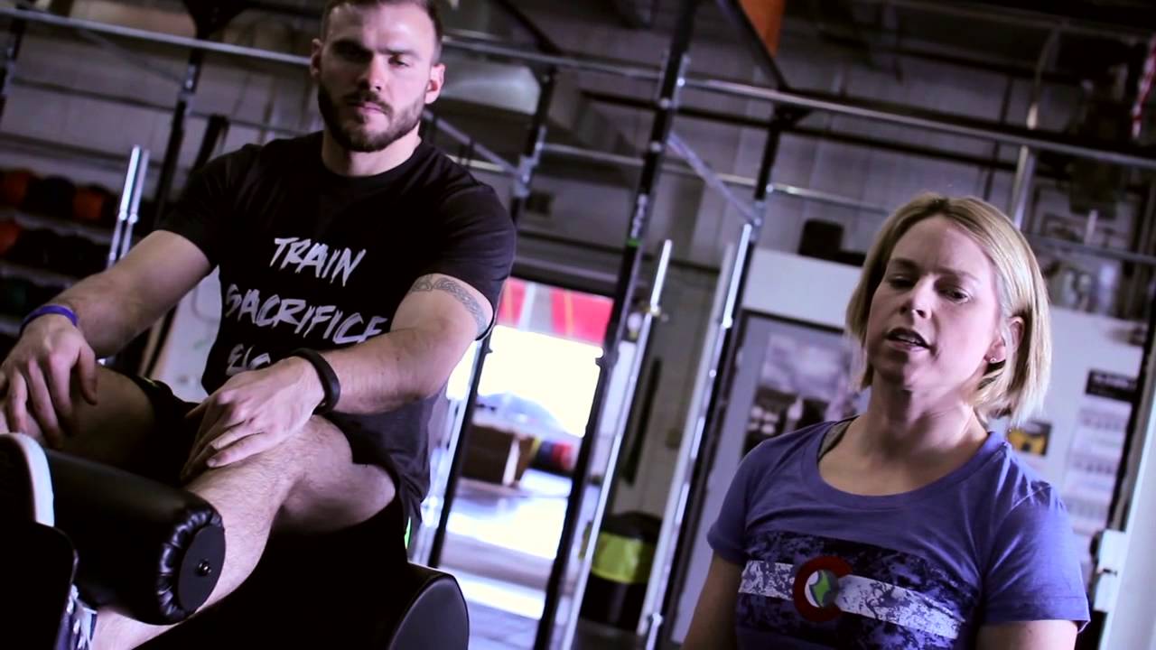 The RAGE Fitness GHD: Glute Hamstring Developer