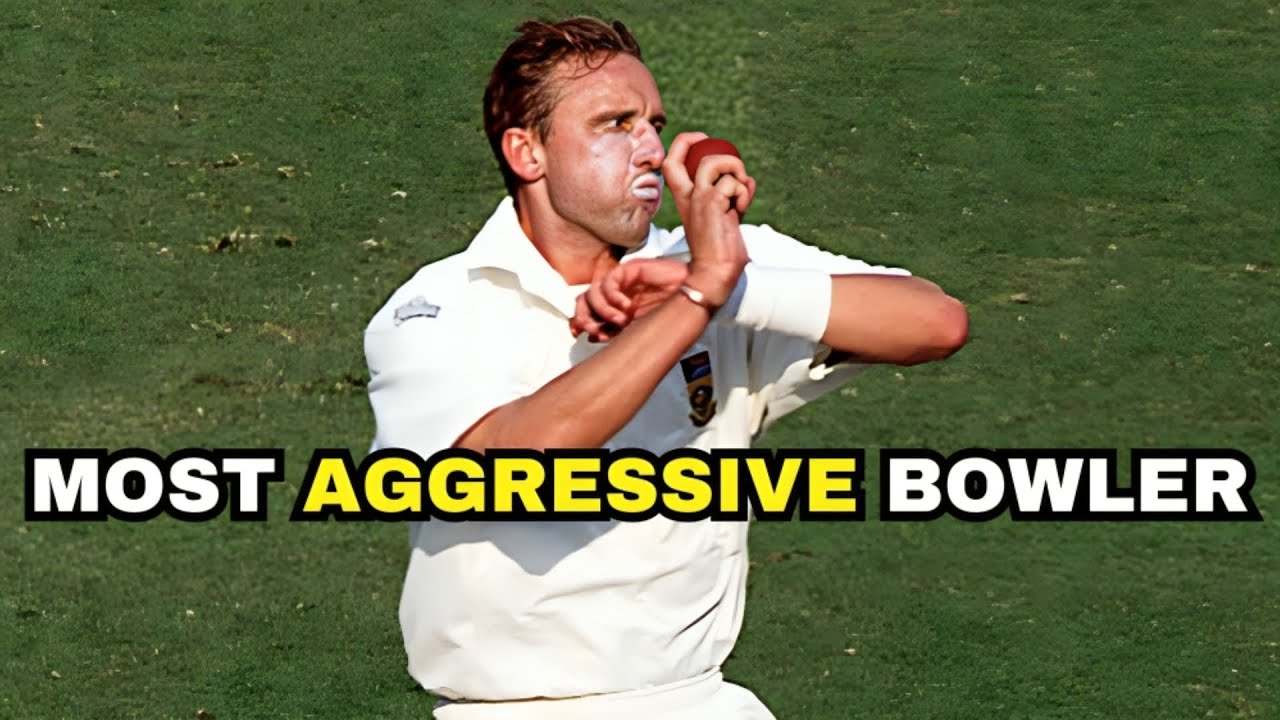Just How Scary GOOD Was Allan Donald, Actually? | Most Aggressive Bowler.