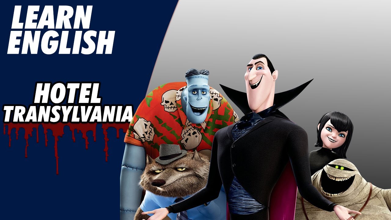 Learn English With Animations | Hotel Transylvania [With Subtitles]