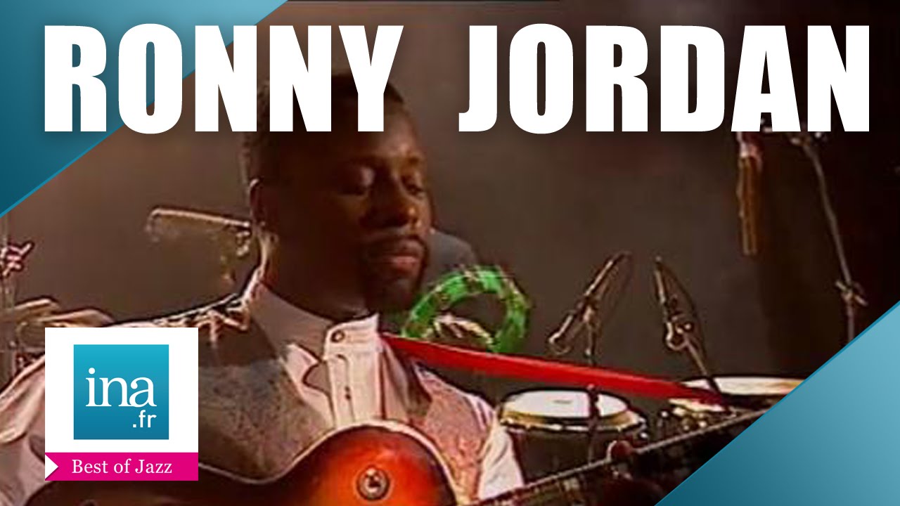 Ronny Jordan 