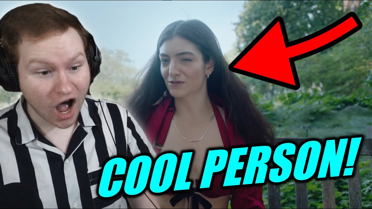 73 Questions With Lorde | Vogue REACTION!!!
