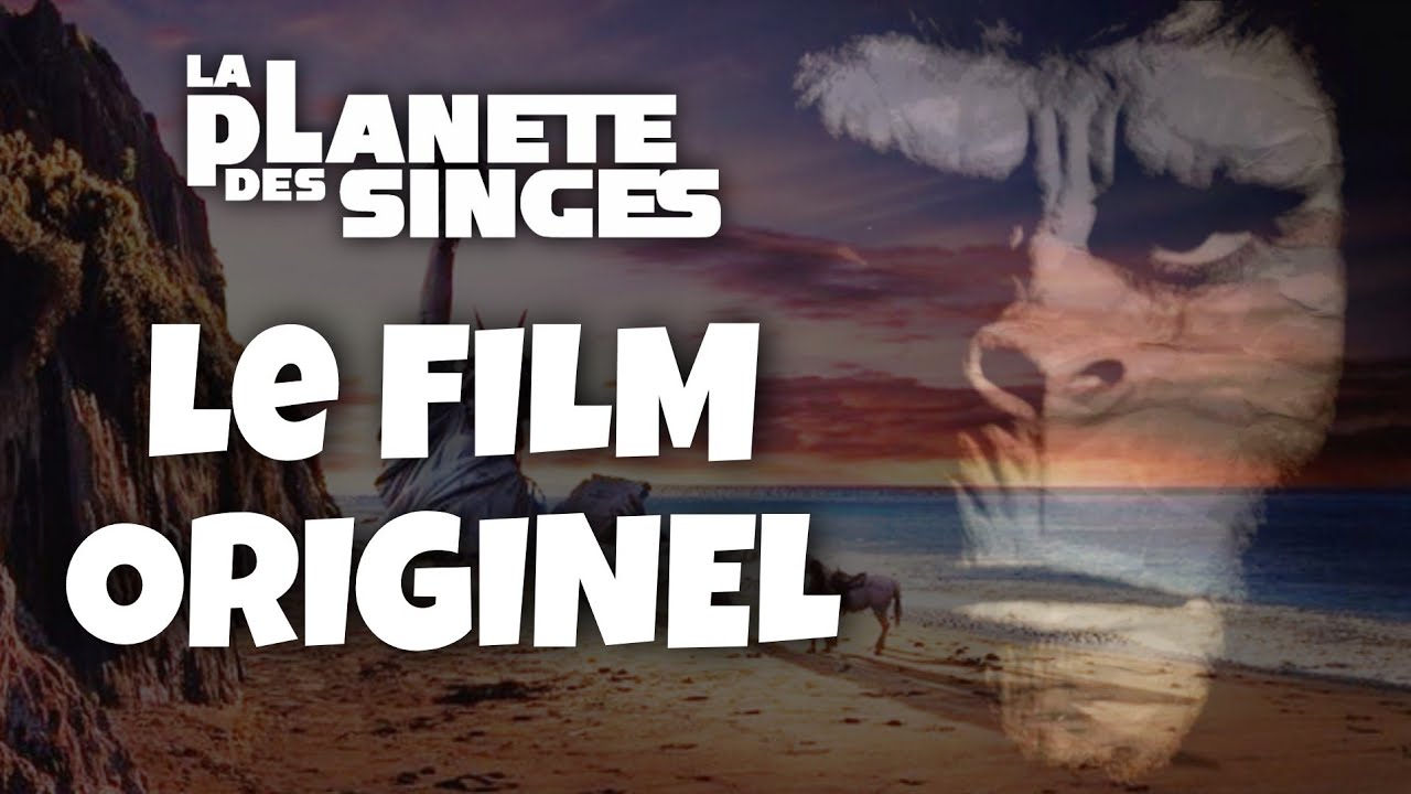 le FILM ORIGINEL | critique/analyse la Planète des Singes