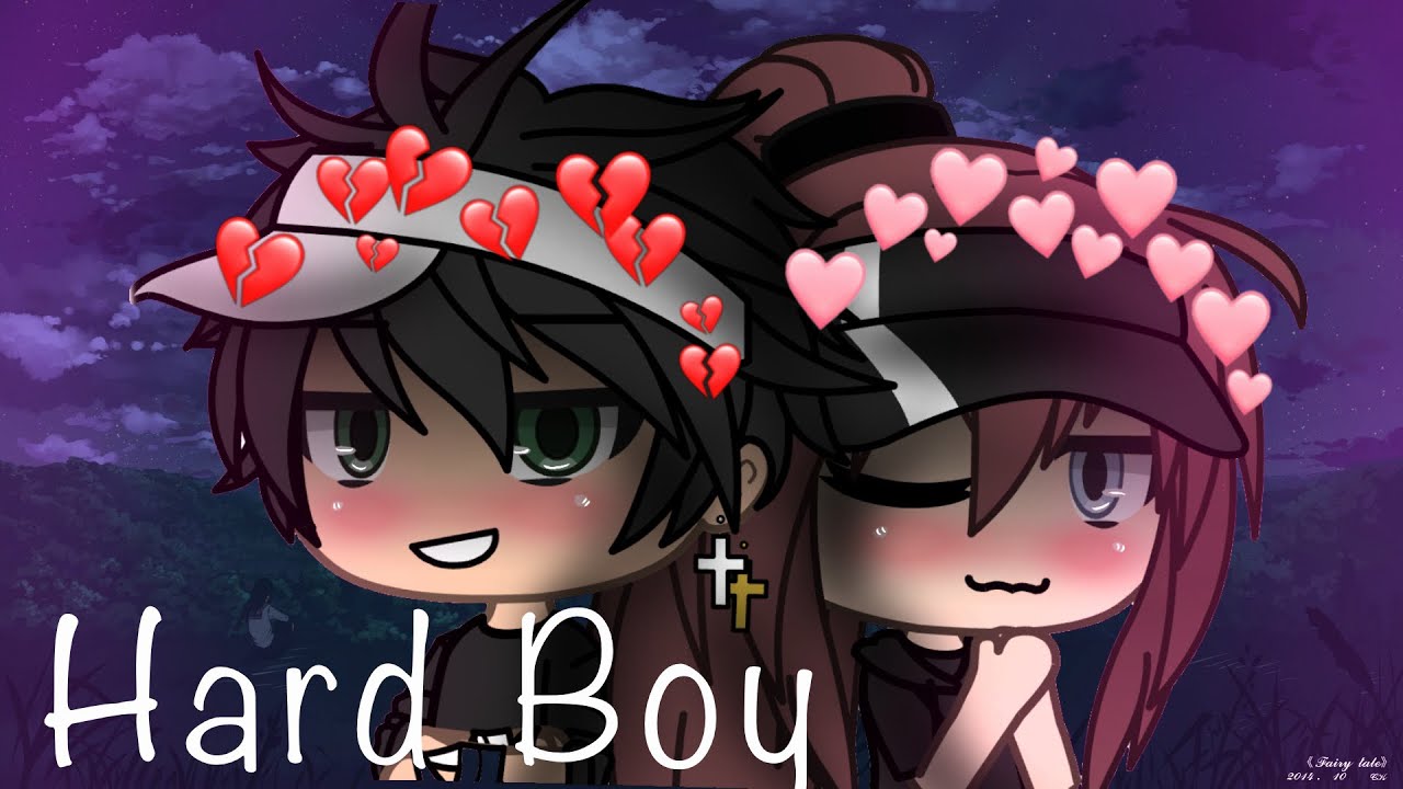 Hard Boy~Glmv