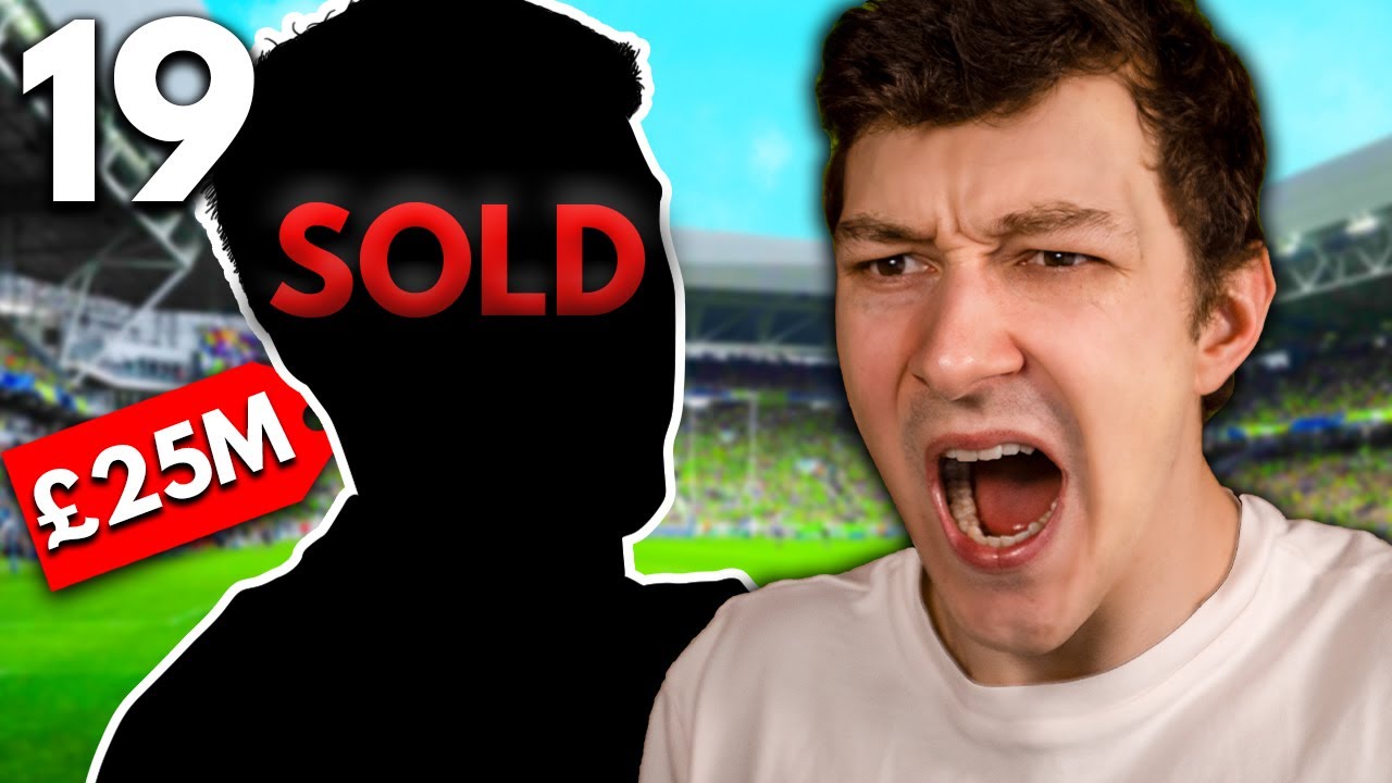 A STRESSFUL Transfer Special | Rebuilding Saint Etienne | Part 19