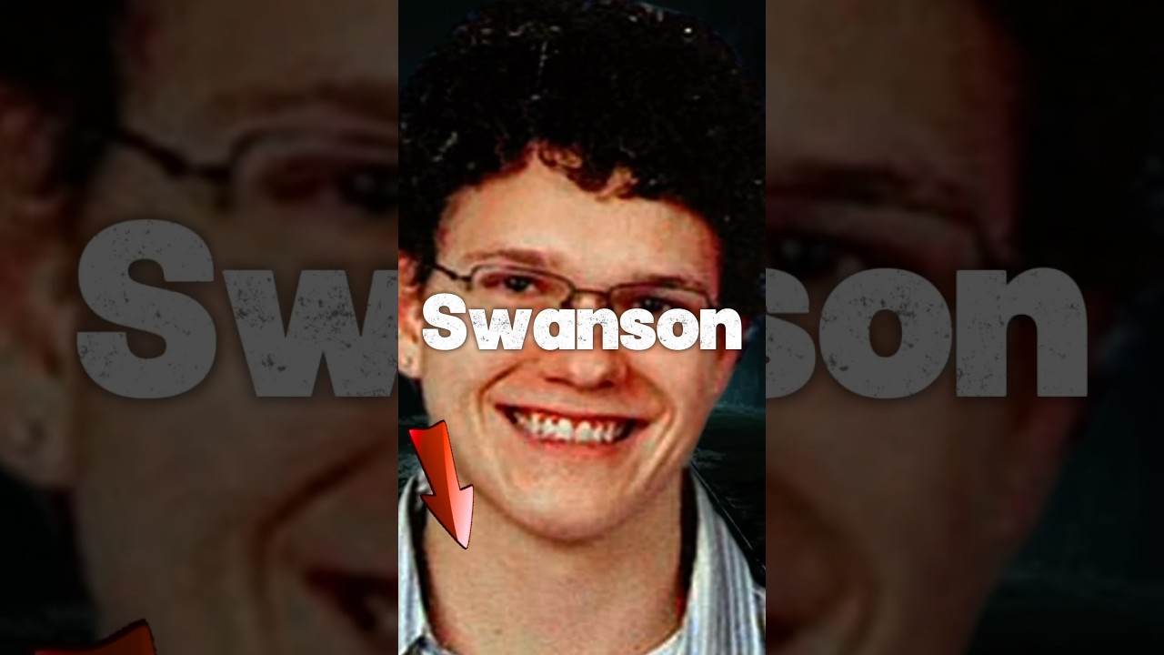 What happened to Brandon Swanson? #shorts #toldstories #mystery