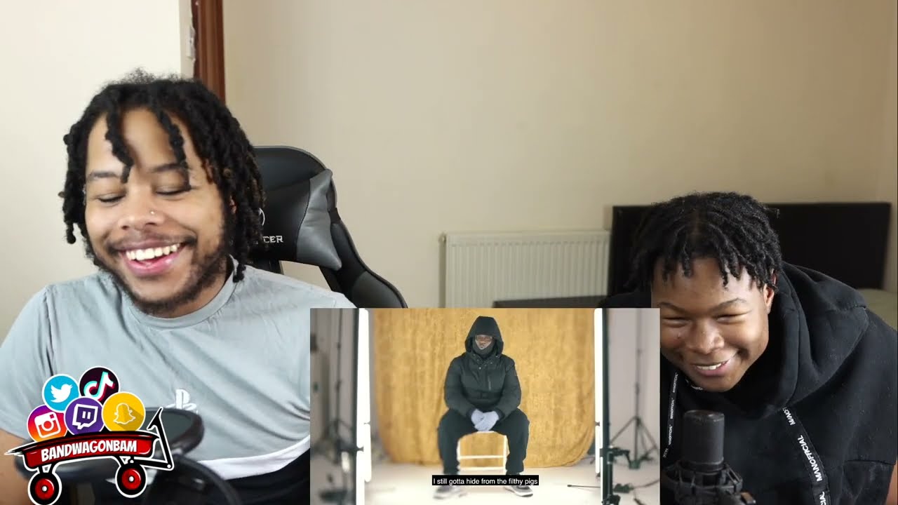 PS Hitsquad - Freedom [Music Video] | GRM Daily REACTION
